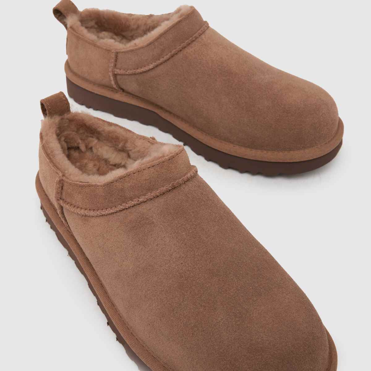 Schuh UGG Classic Micro In Rocky Oak