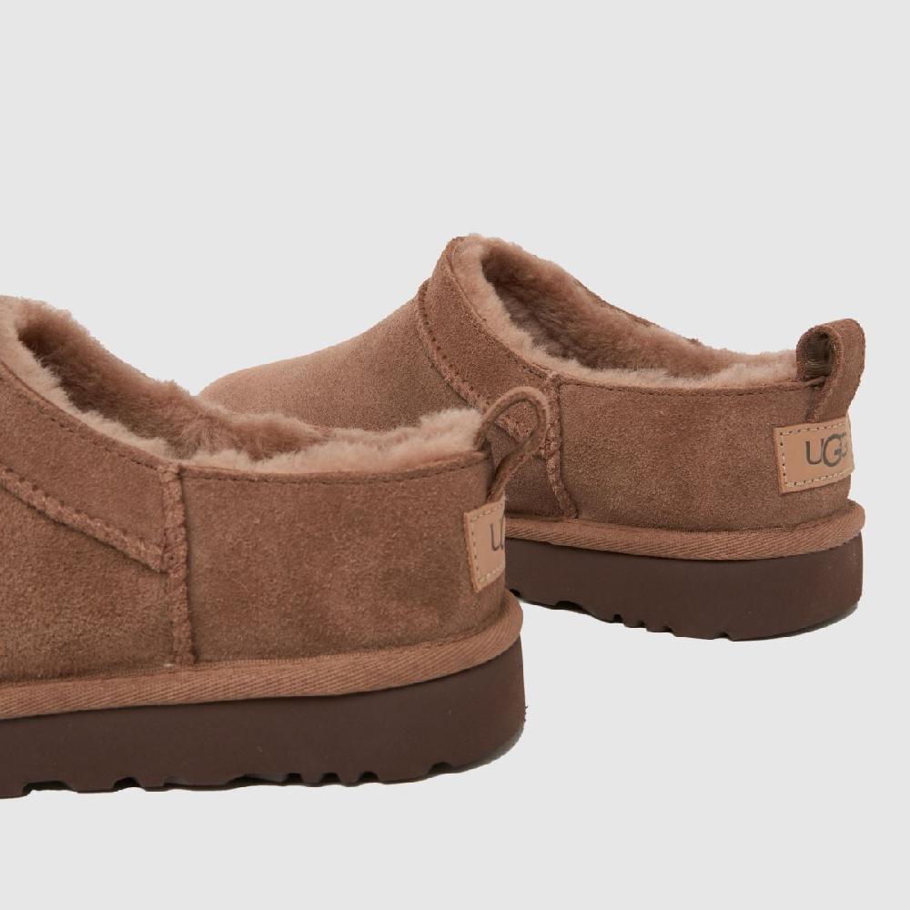 Schuh UGG Classic Micro In Rocky Oak