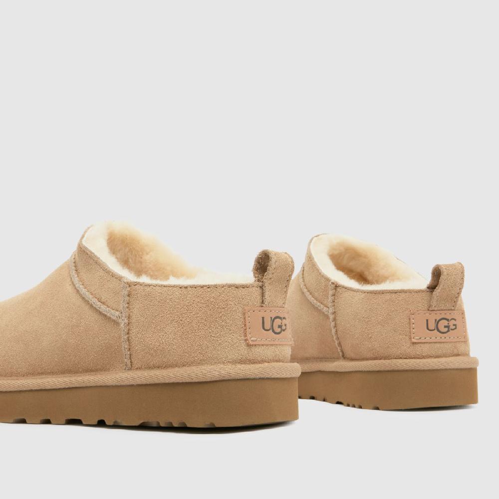 Schuh UGG Classic Micro In Sand