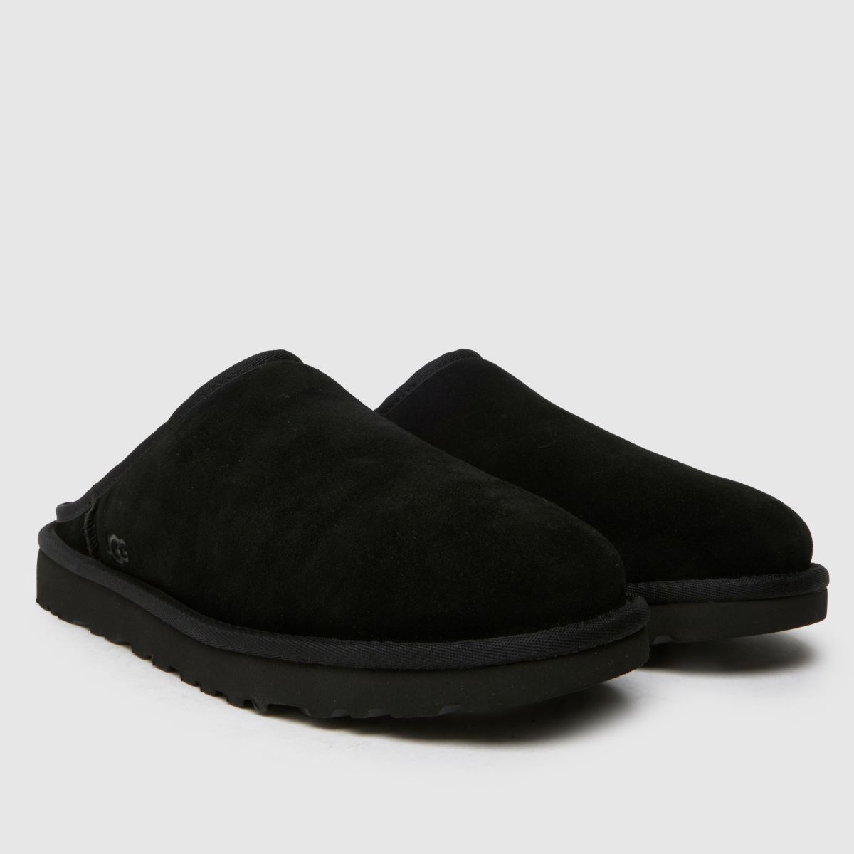 Schuh UGG Classic Slip-On In Black
