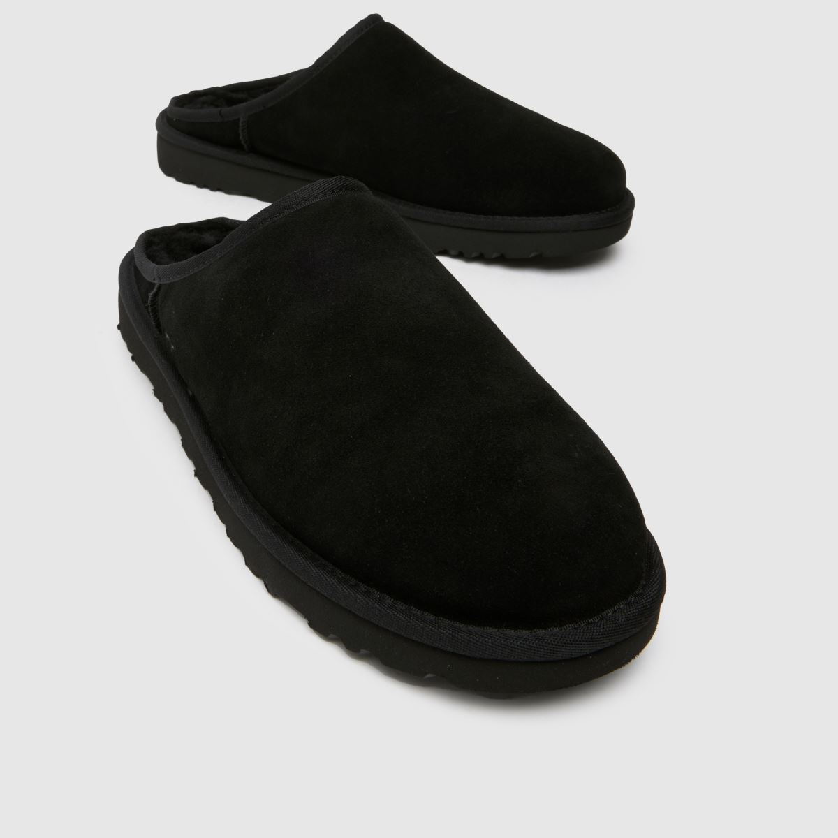 Schuh UGG Classic Slip-On In Black