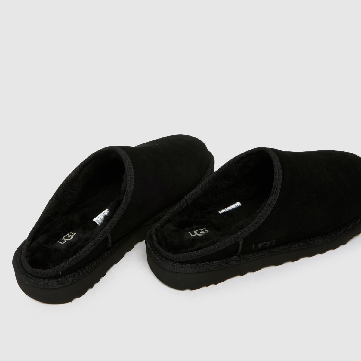 Schuh UGG Classic Slip-On In Black