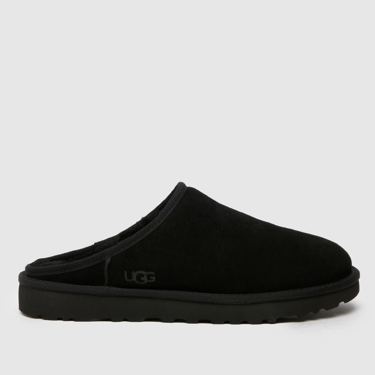 schuh UGG Classic Slip-On in Black