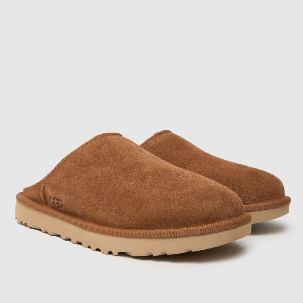 Schuh UGG Classic Slip On In Chestnut