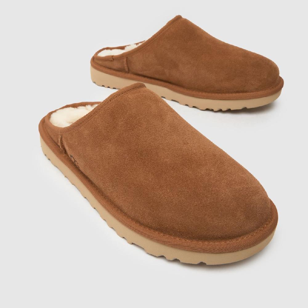 Schuh UGG Classic Slip On In Chestnut