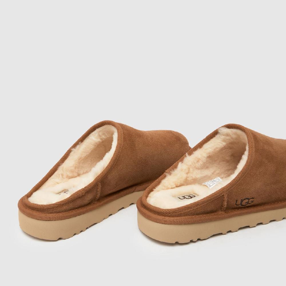 Schuh UGG Classic Slip On In Chestnut