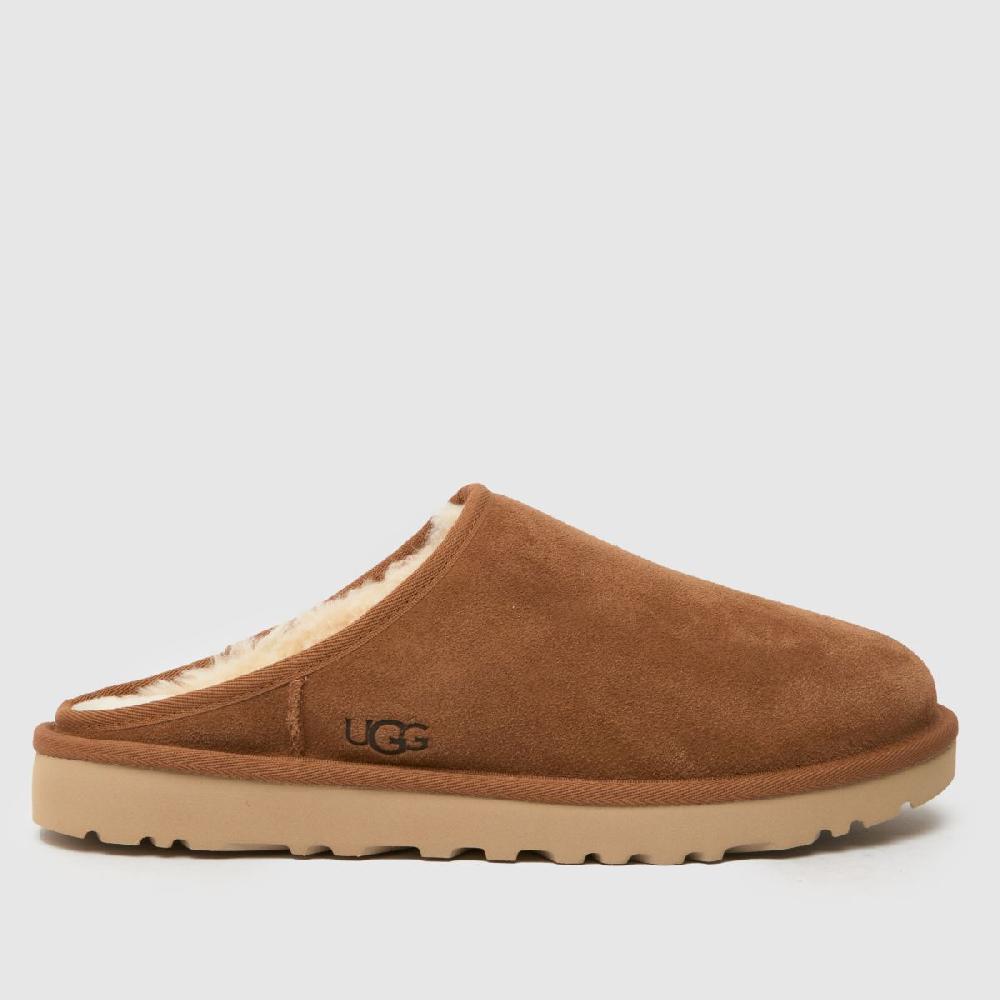 schuh UGG Classic Slip On in Chestnut