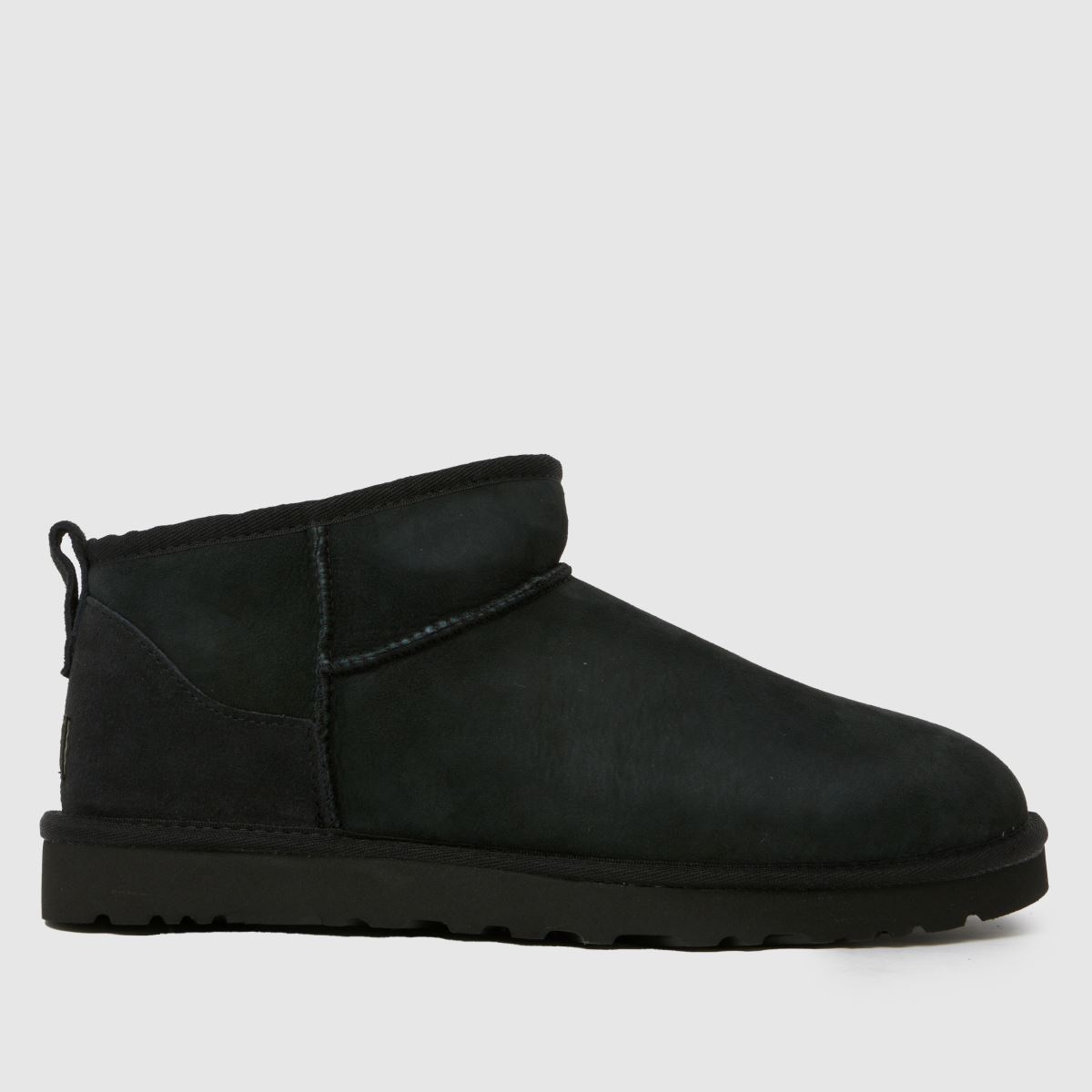schuh UGG Classic Ultra Mini II in Black
