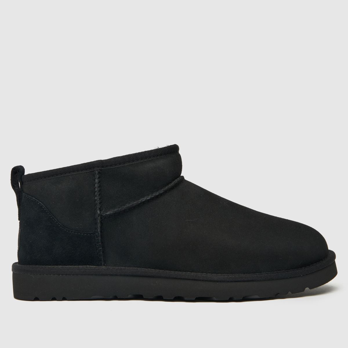schuh UGG Classic Ultra Mini II in Black