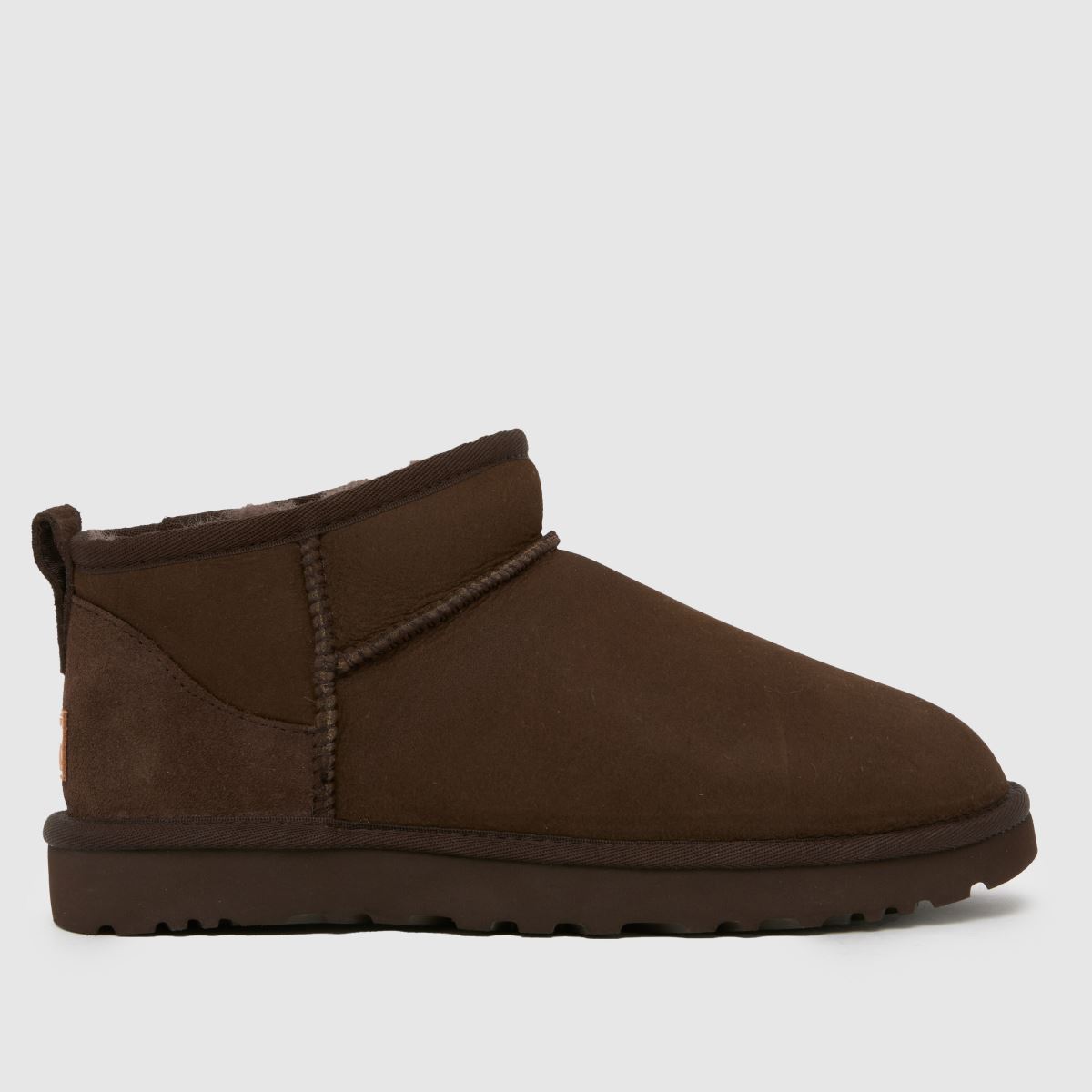 schuh UGG Classic Ultra Mini II in Dusted Cocoa