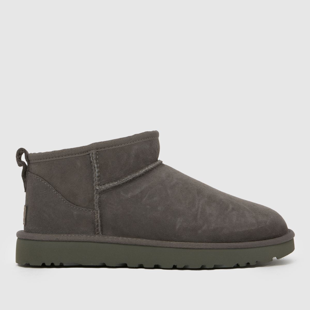 schuh UGG Classic Ultra Mini II in Grey