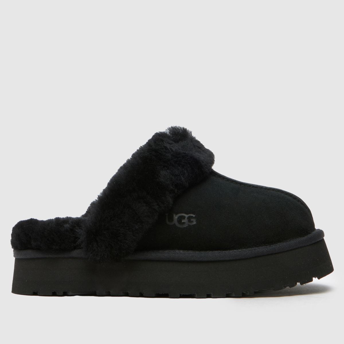 schuh UGG Disquette in Black