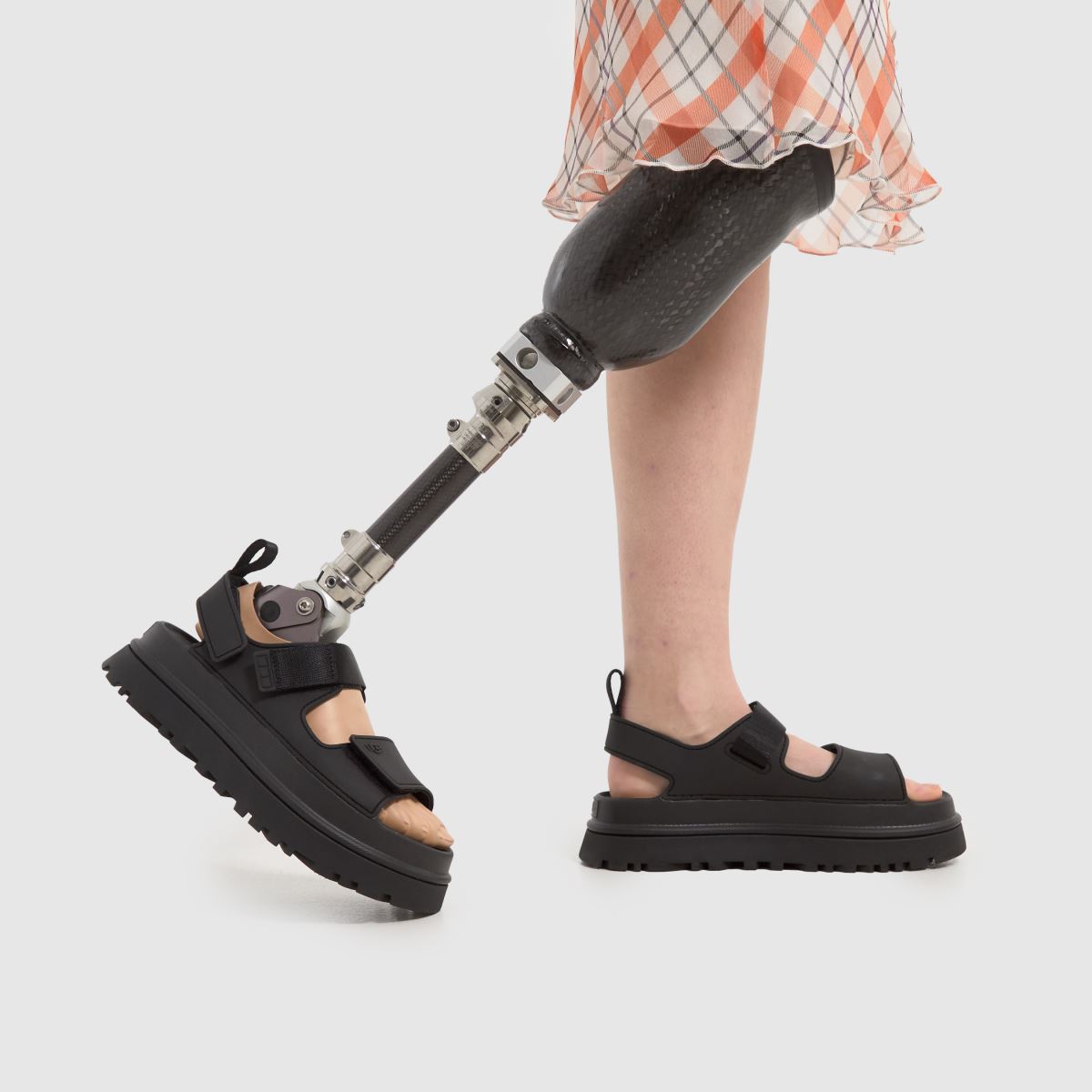 Schuh UGG Goldenglow In Black