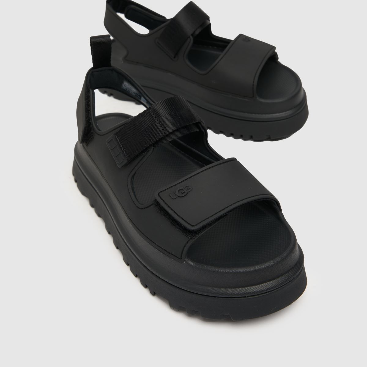 Schuh UGG Goldenglow In Black