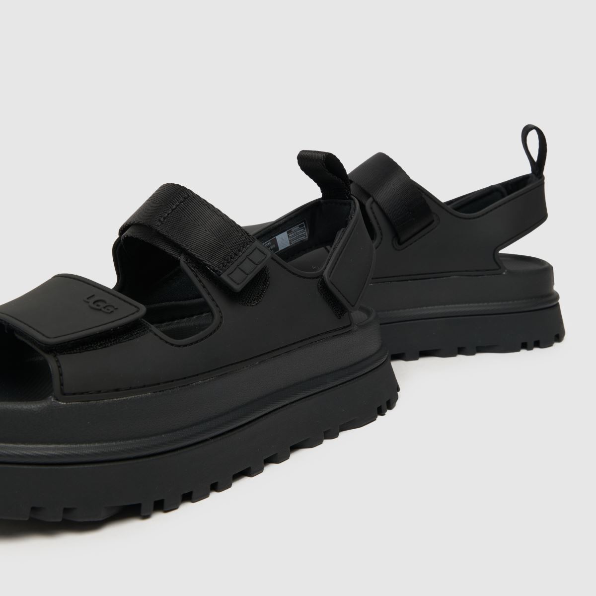 Schuh UGG Goldenglow In Black