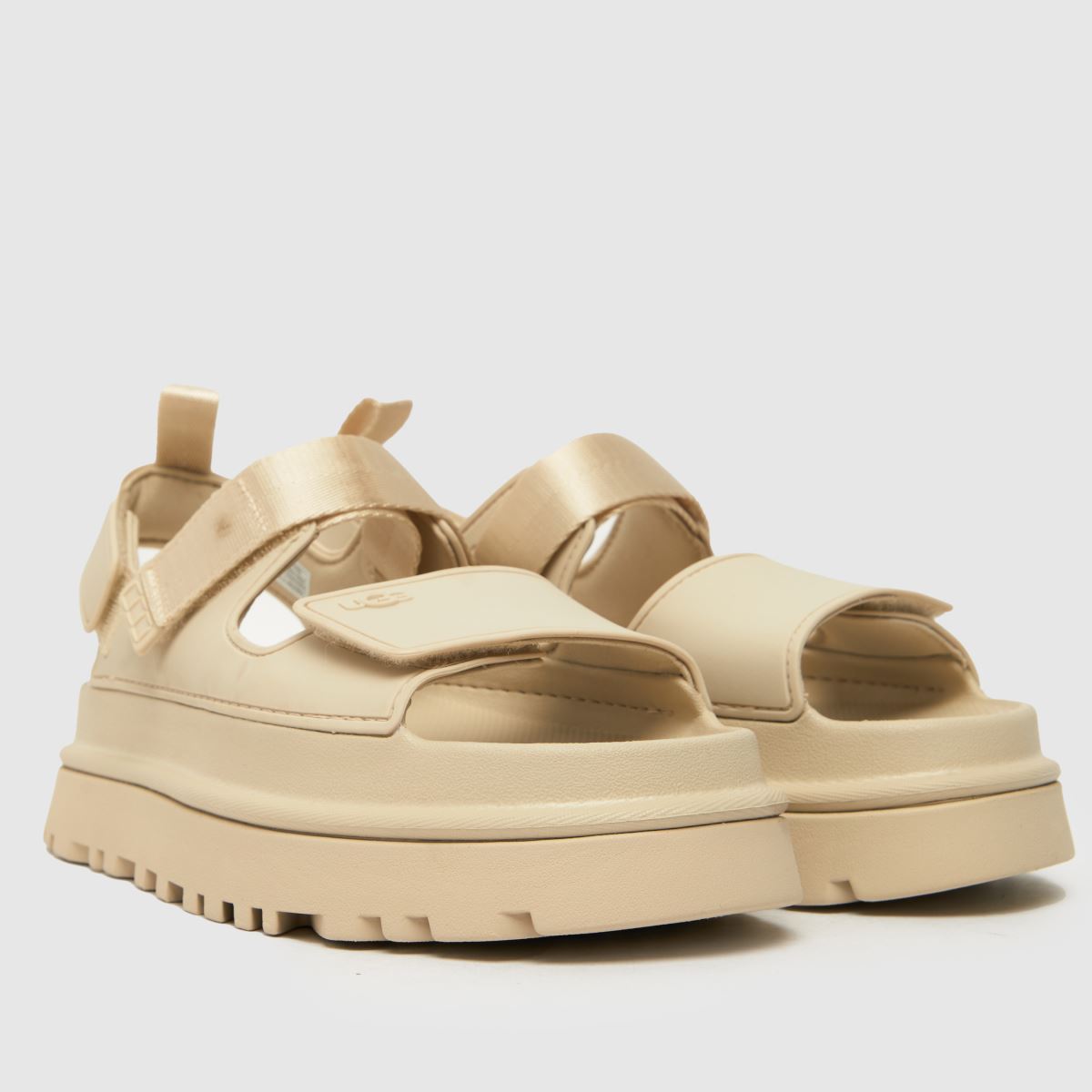 Schuh UGG Goldenglow In Sea Salt
