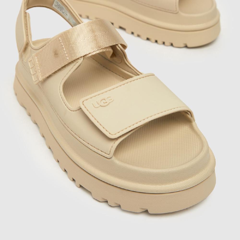 Schuh UGG Goldenglow In Sea Salt