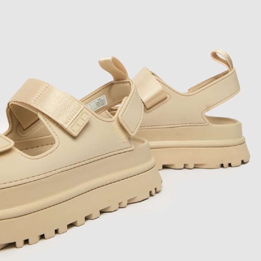 Schuh UGG Goldenglow In Sea Salt