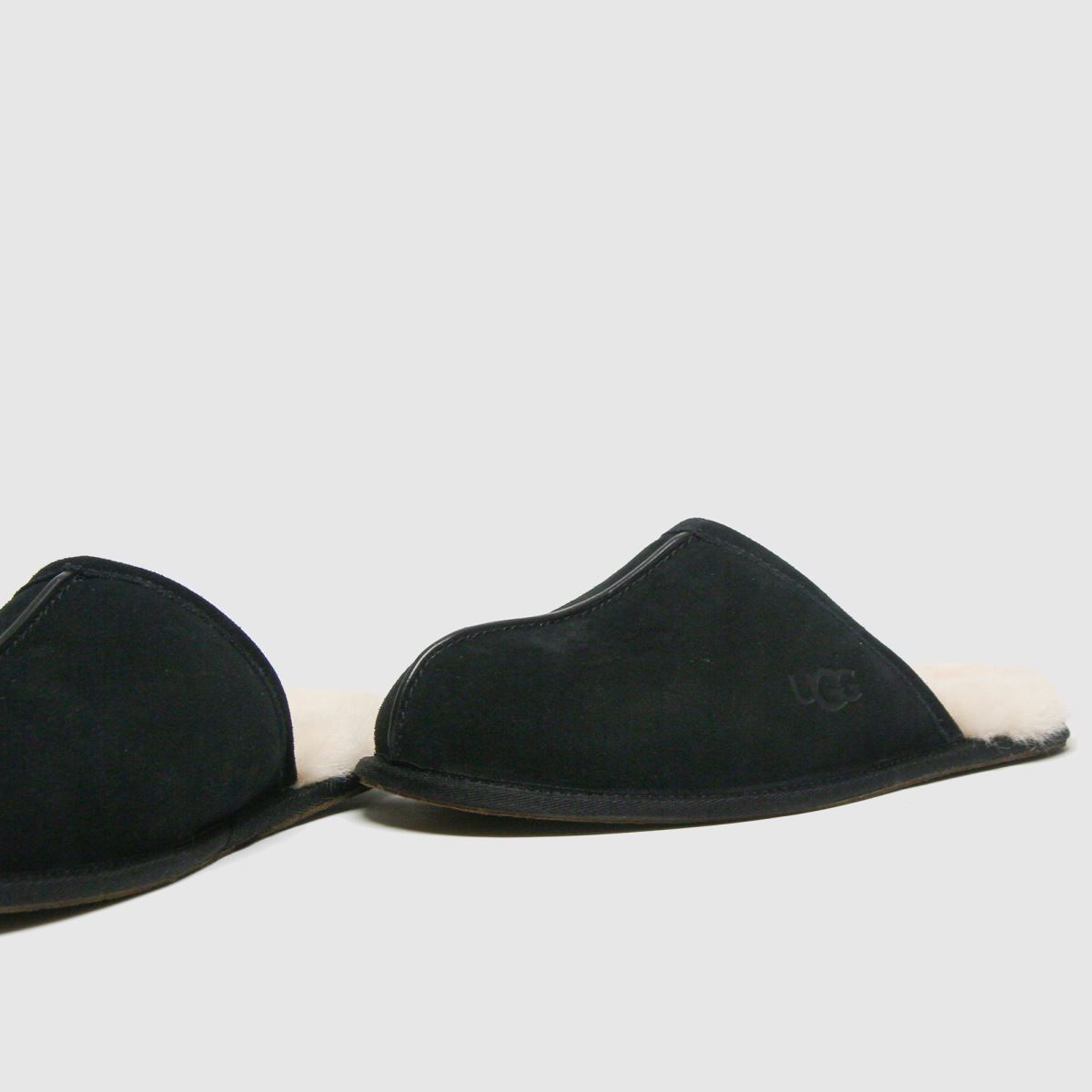 Schuh UGG Scuff In Black