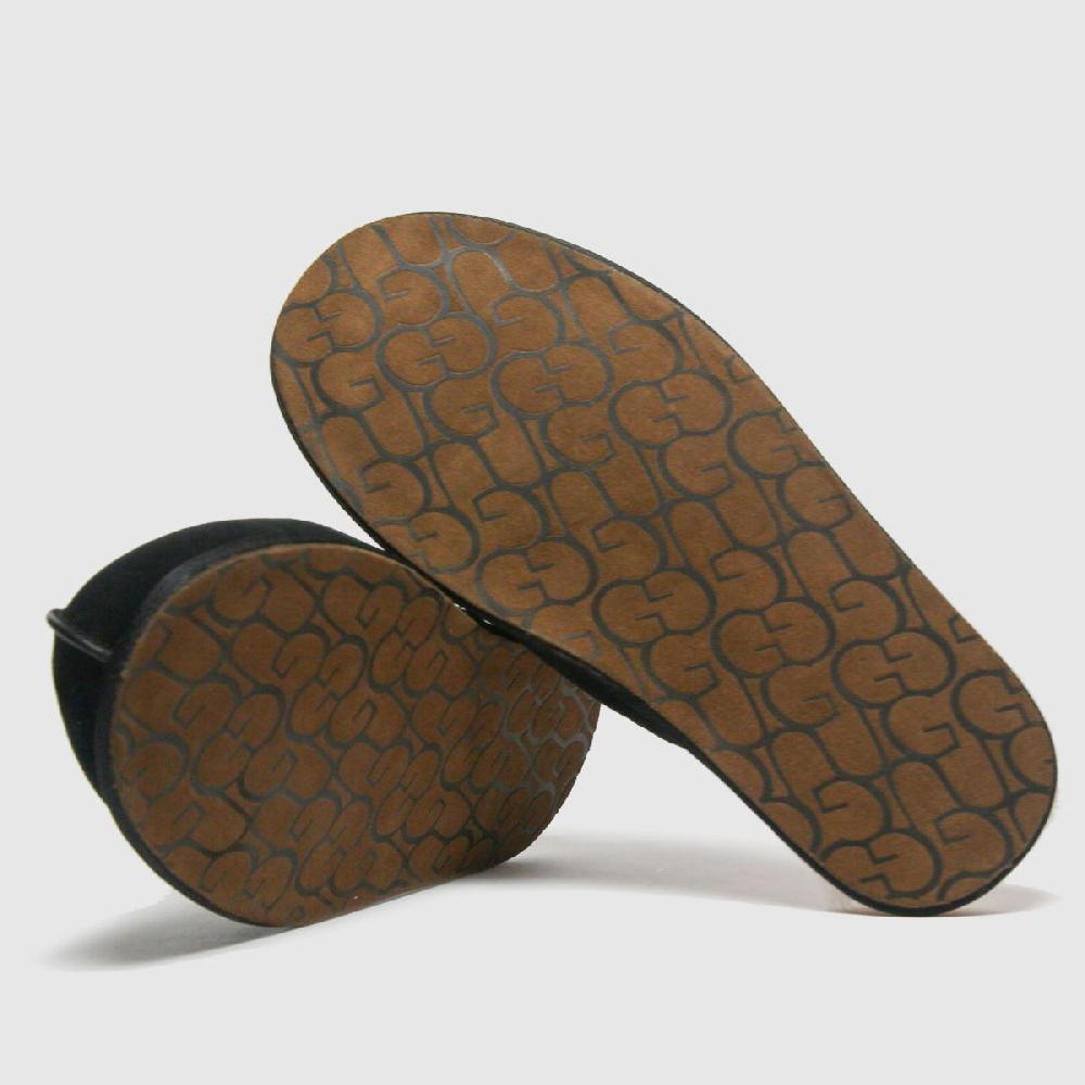 Schuh UGG Scuff In Black