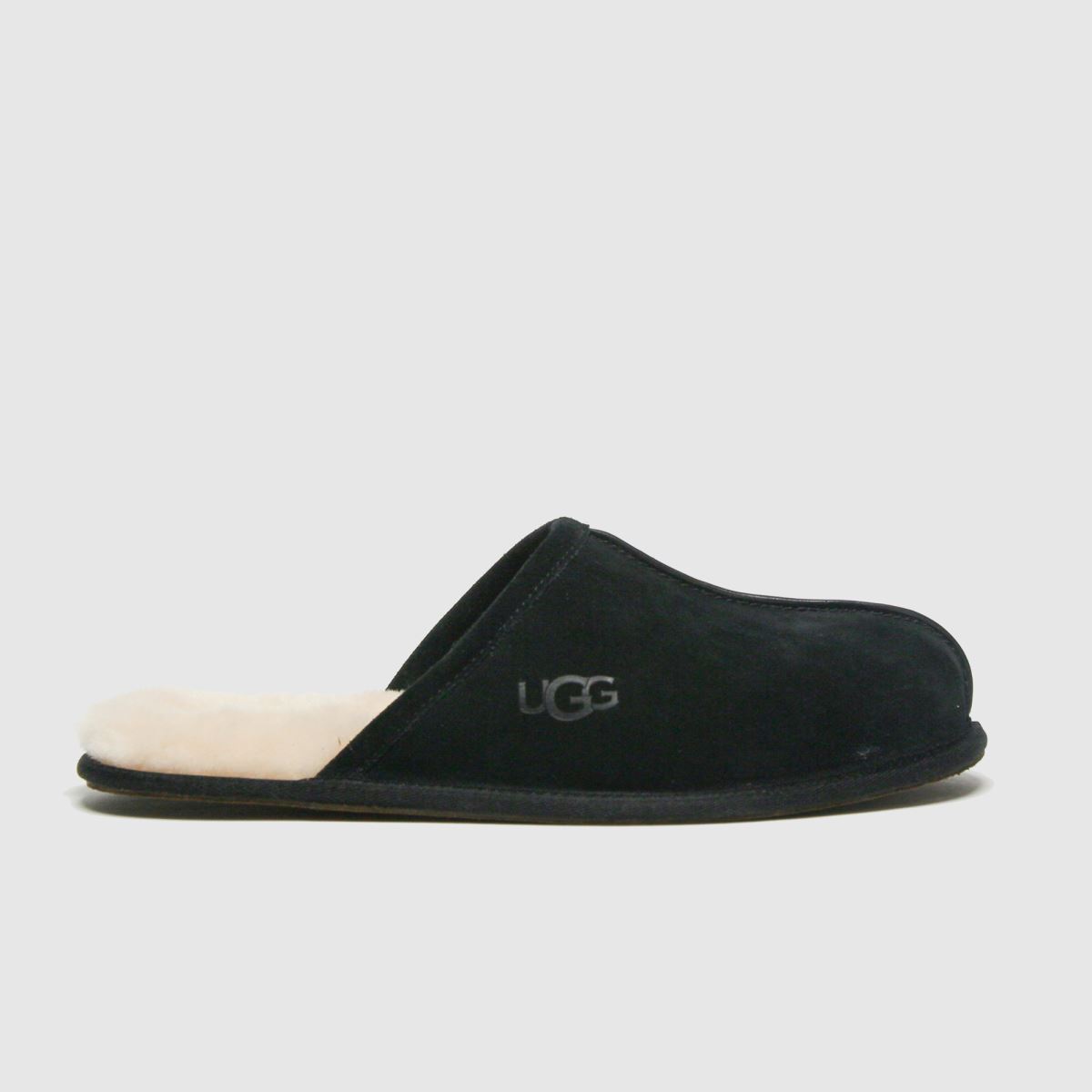 schuh UGG Scuff in Black