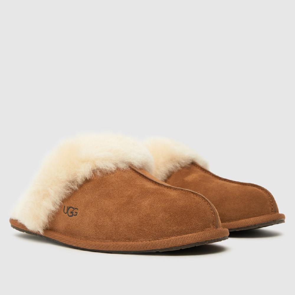Schuh UGG Scuffette II In Chestnut