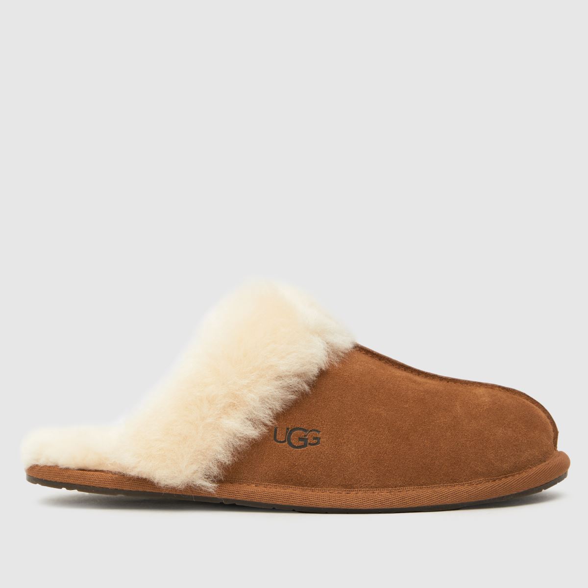 schuh UGG Scuffette II in Chestnut