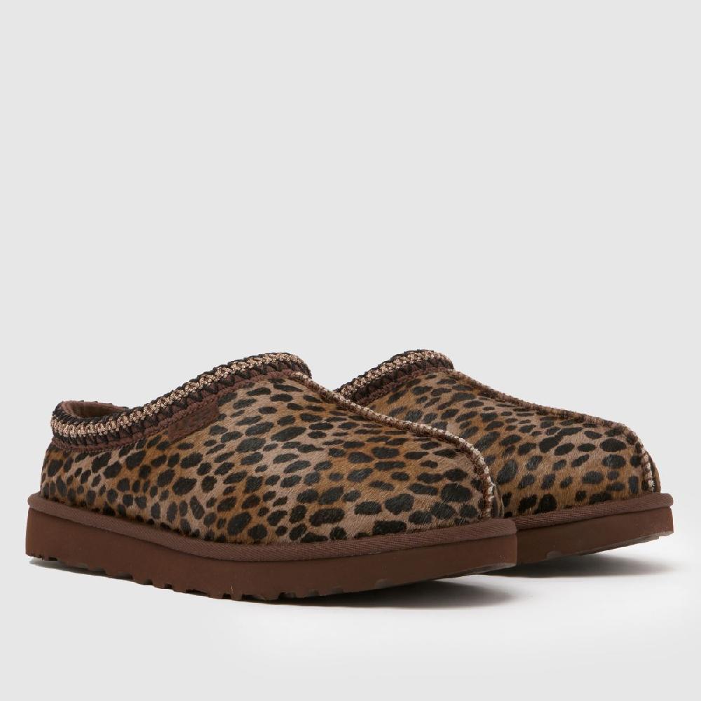 Schuh UGG Tasman Caspian In Burnt Cedar