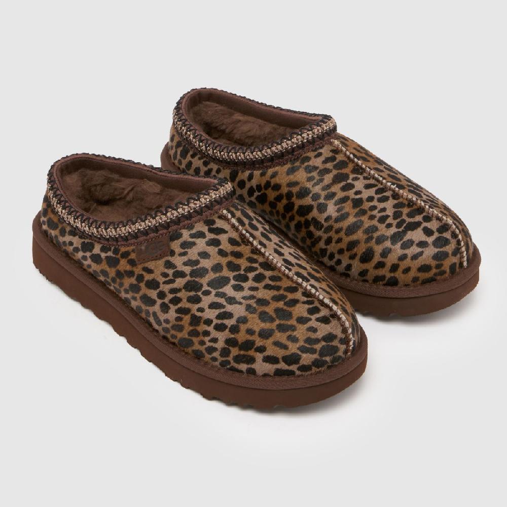 Schuh UGG Tasman Caspian In Burnt Cedar