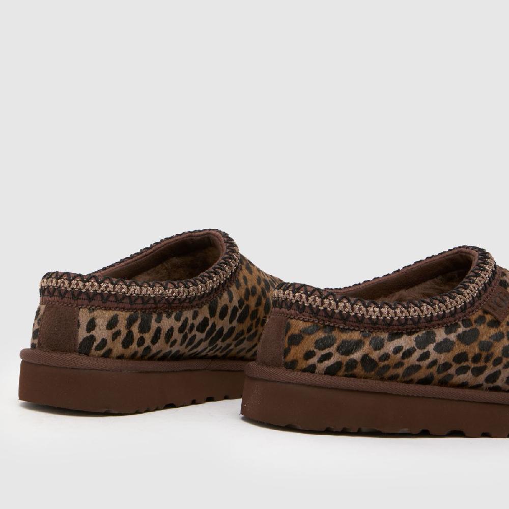 Schuh UGG Tasman Caspian In Burnt Cedar