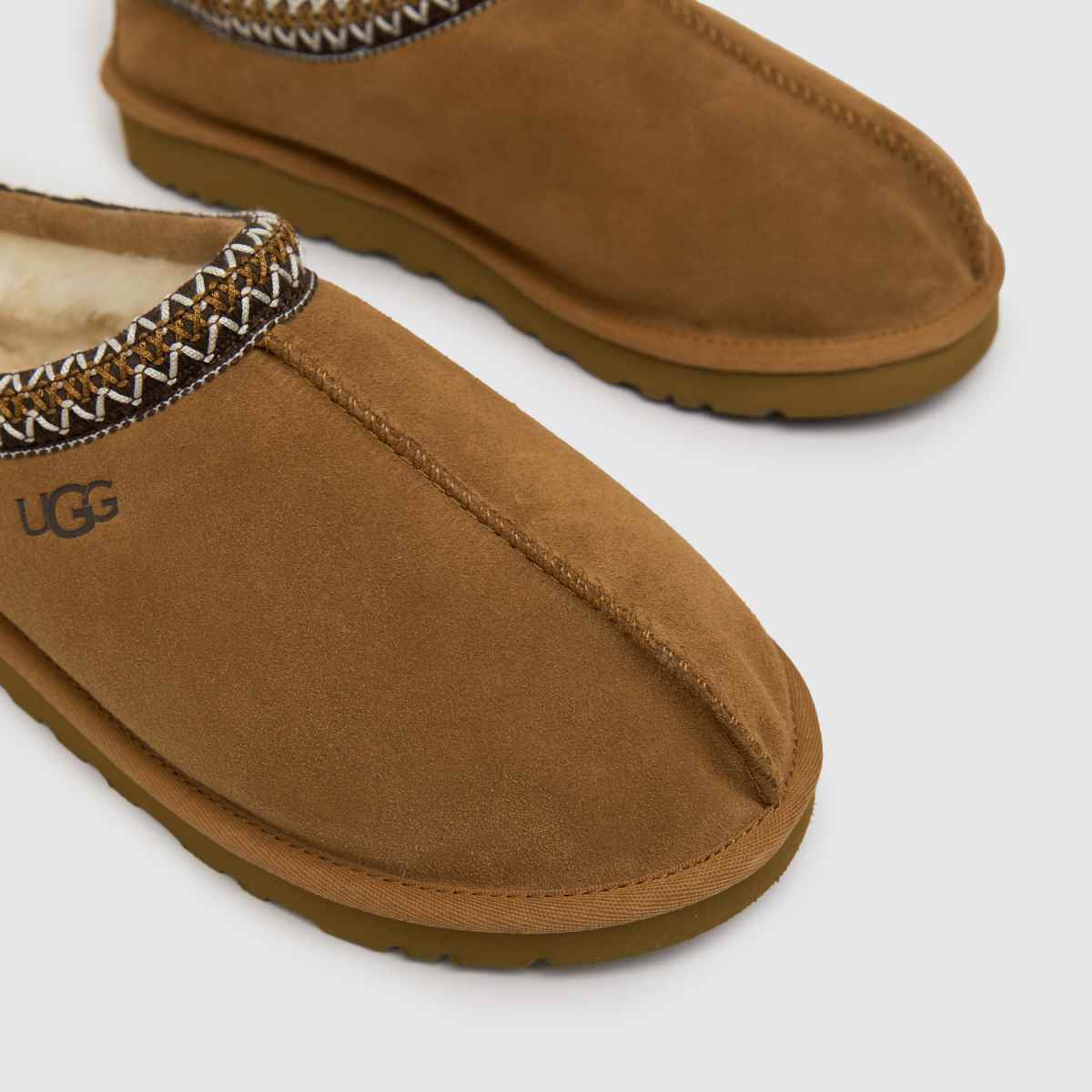 Schuh UGG Tasman In Chestnut