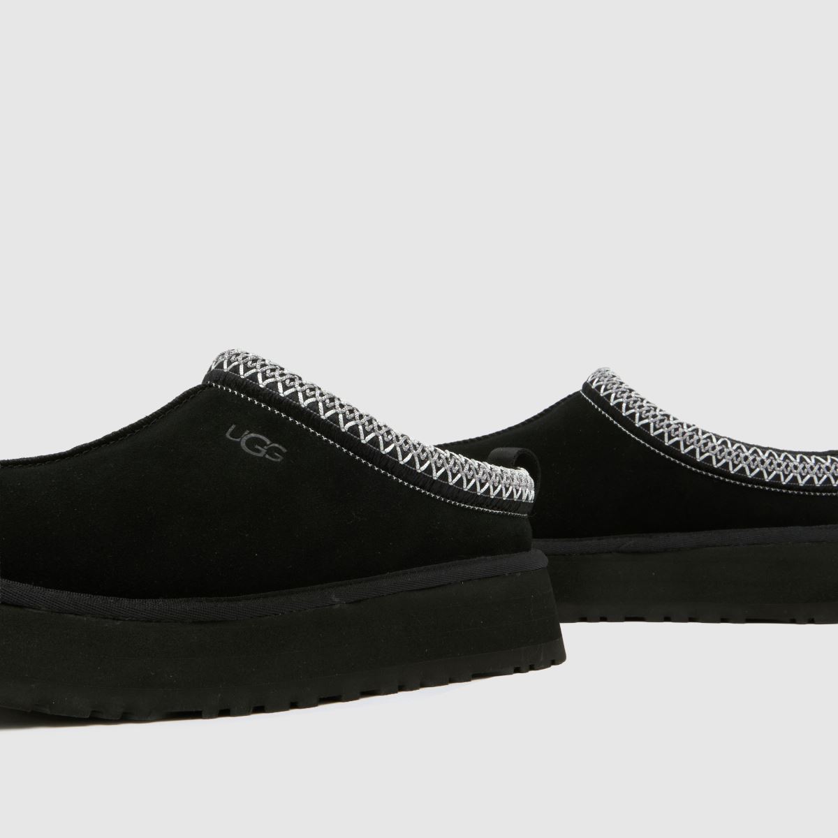 Schuh UGG Tazz II In Black