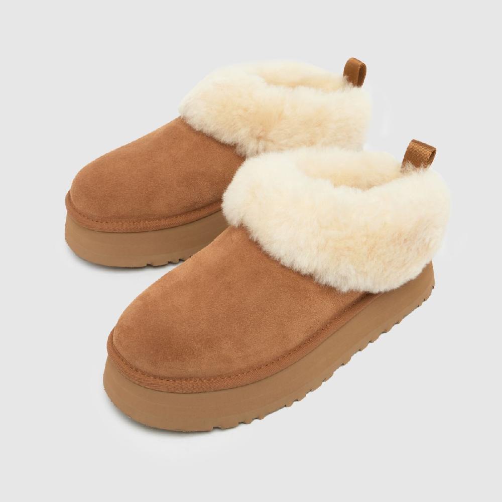 Schuh UGG Tazzelle In Chestnut
