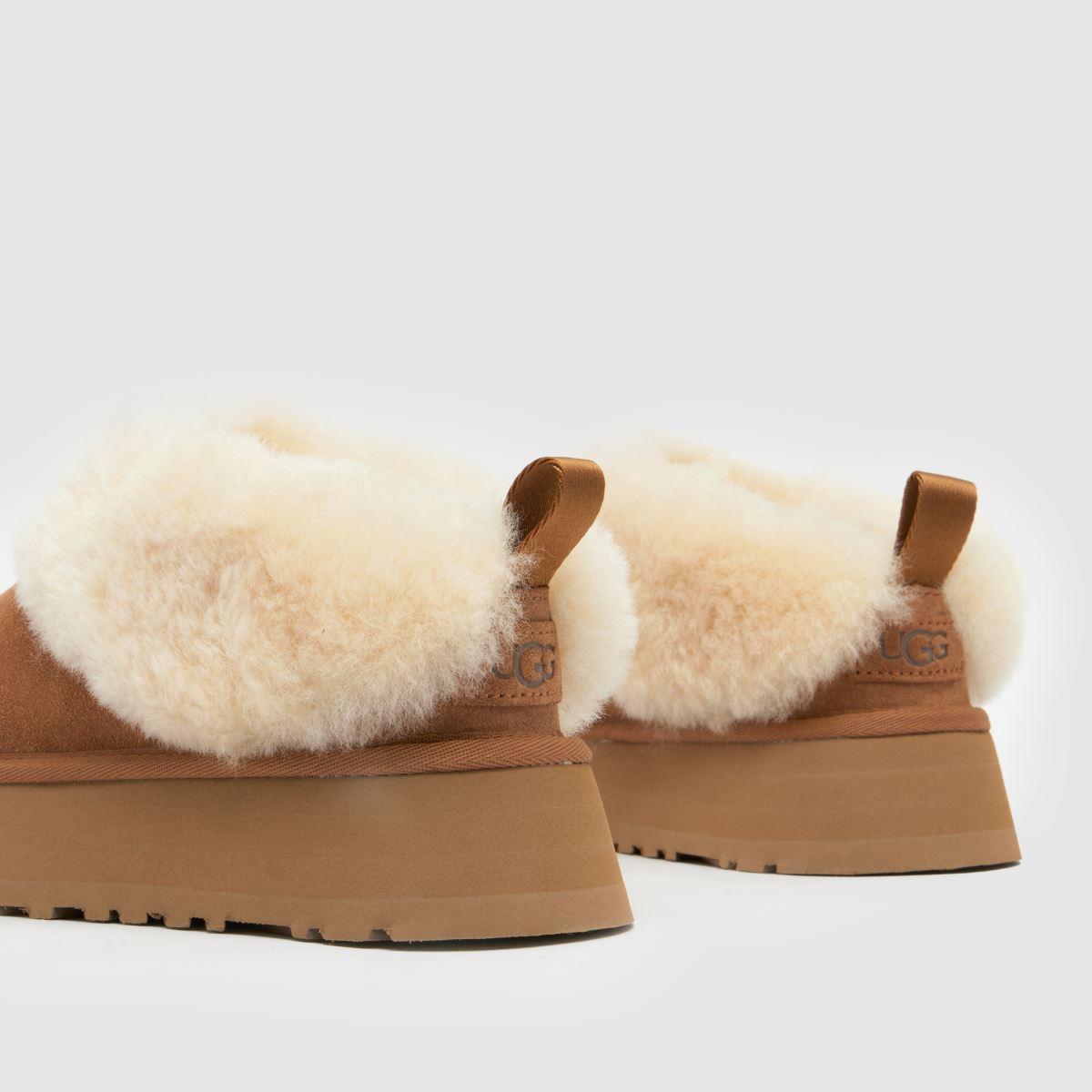 Schuh UGG Tazzelle In Chestnut