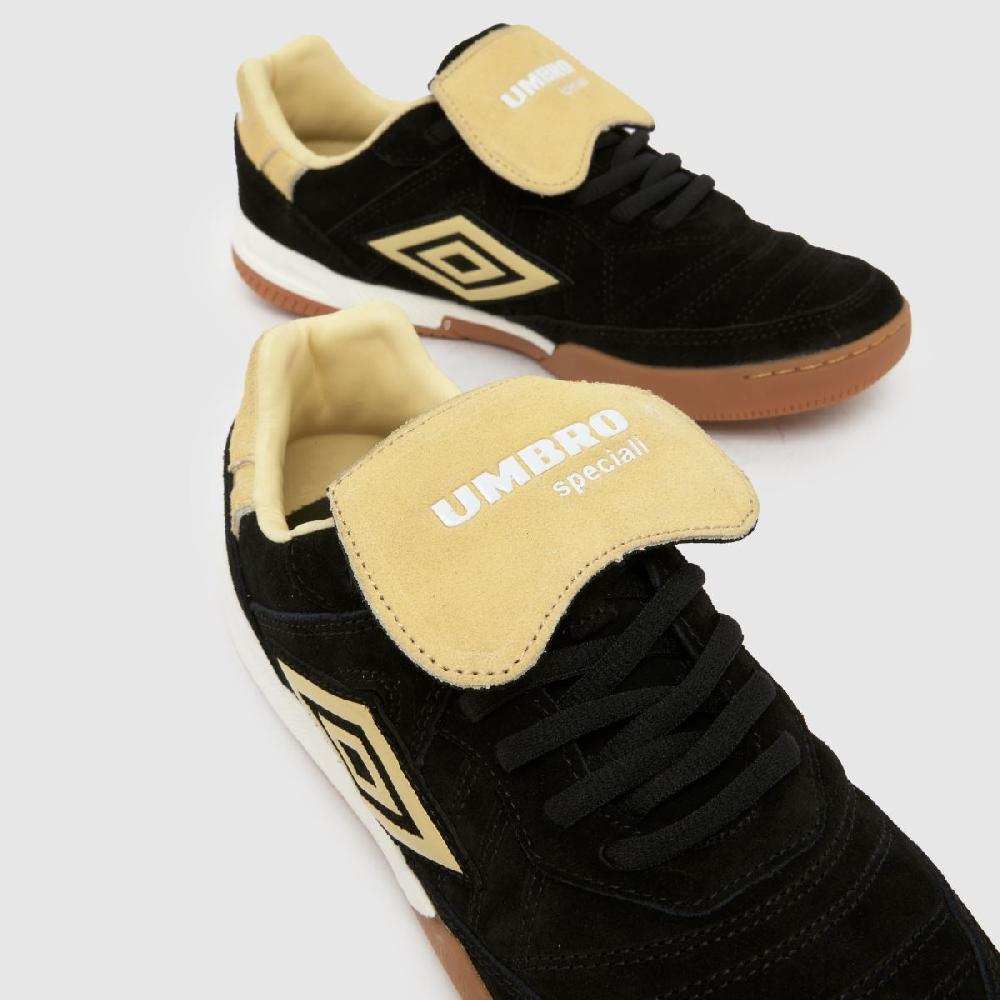Schuh UMBRO Speciali TR In Black Multi