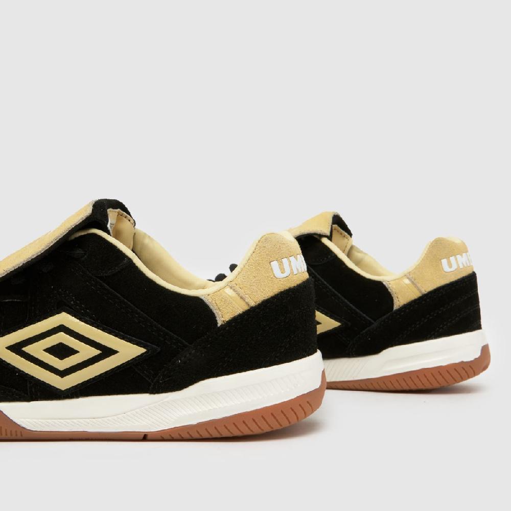 Schuh UMBRO Speciali TR In Black Multi