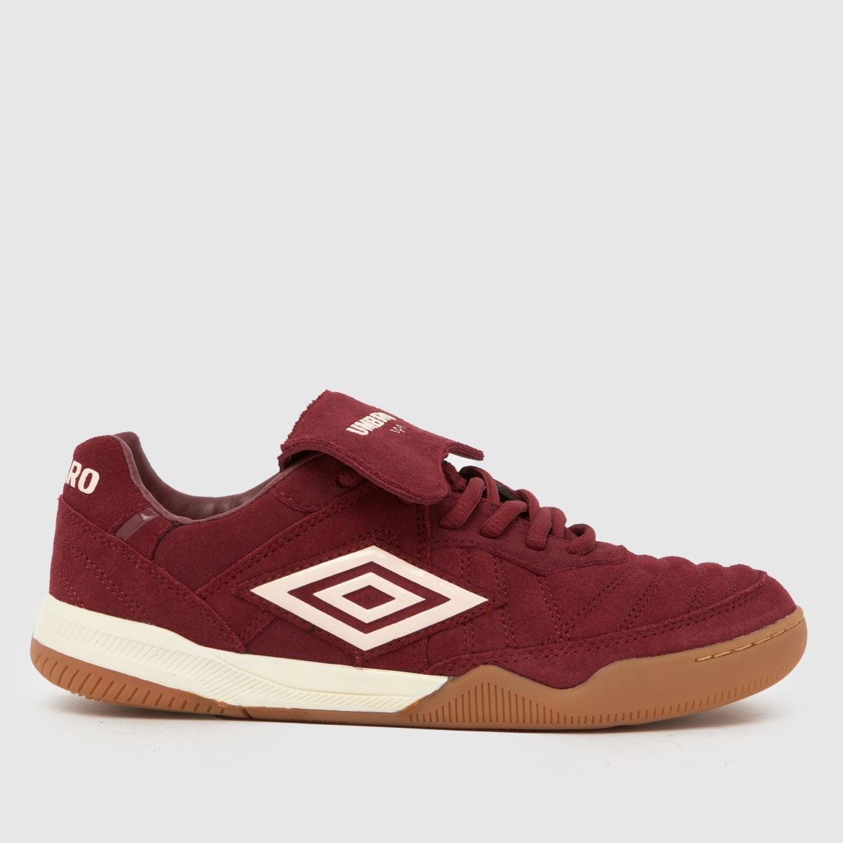 schuh UMBRO Speciali TR in Burgundy