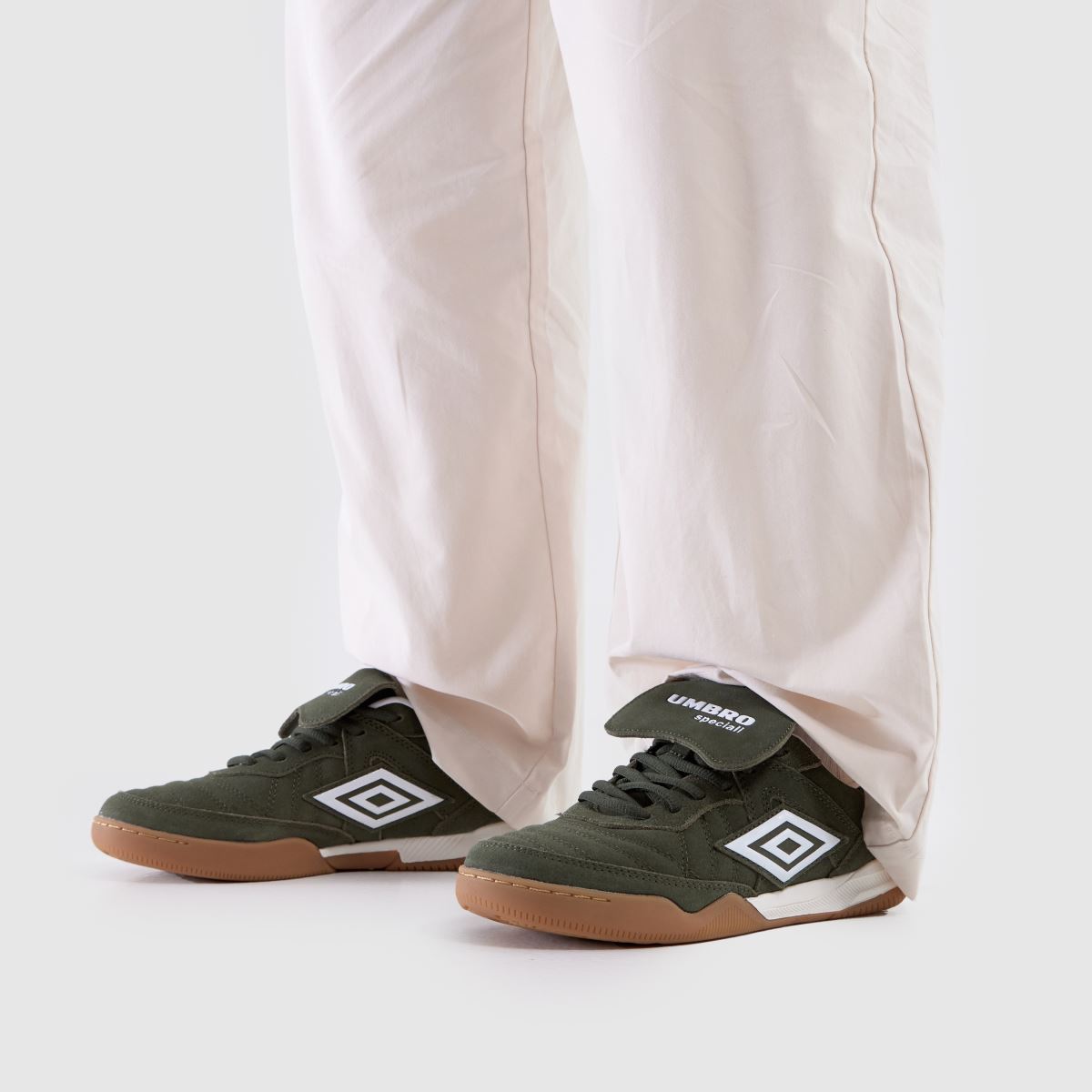 Schuh UMBRO Speciali TR In Khaki