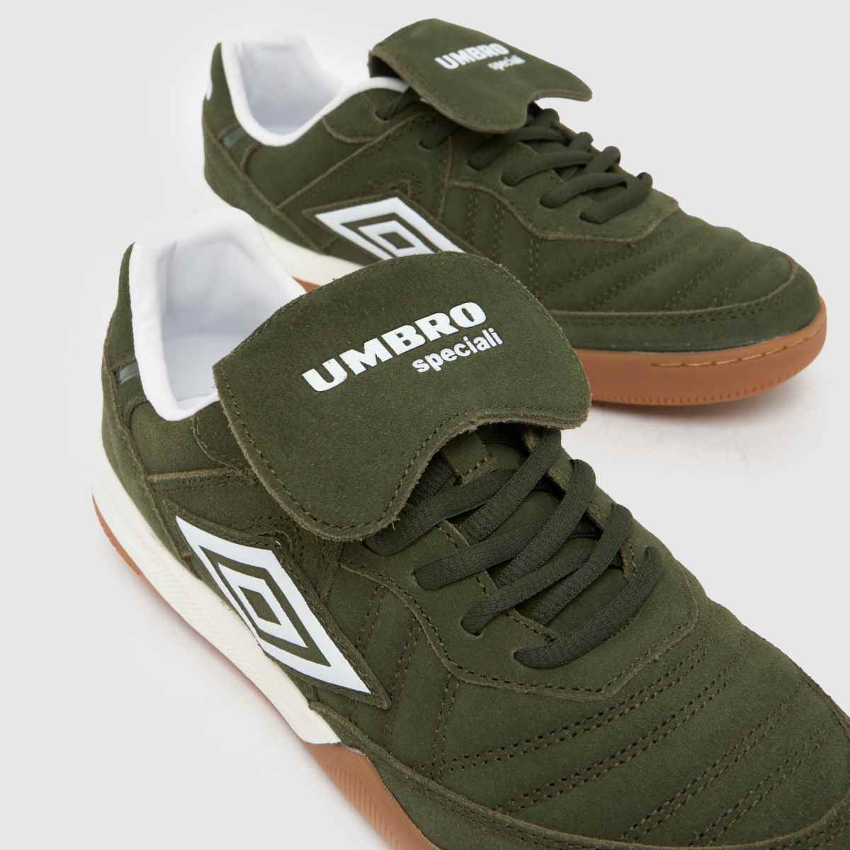 Schuh UMBRO Speciali TR In Khaki