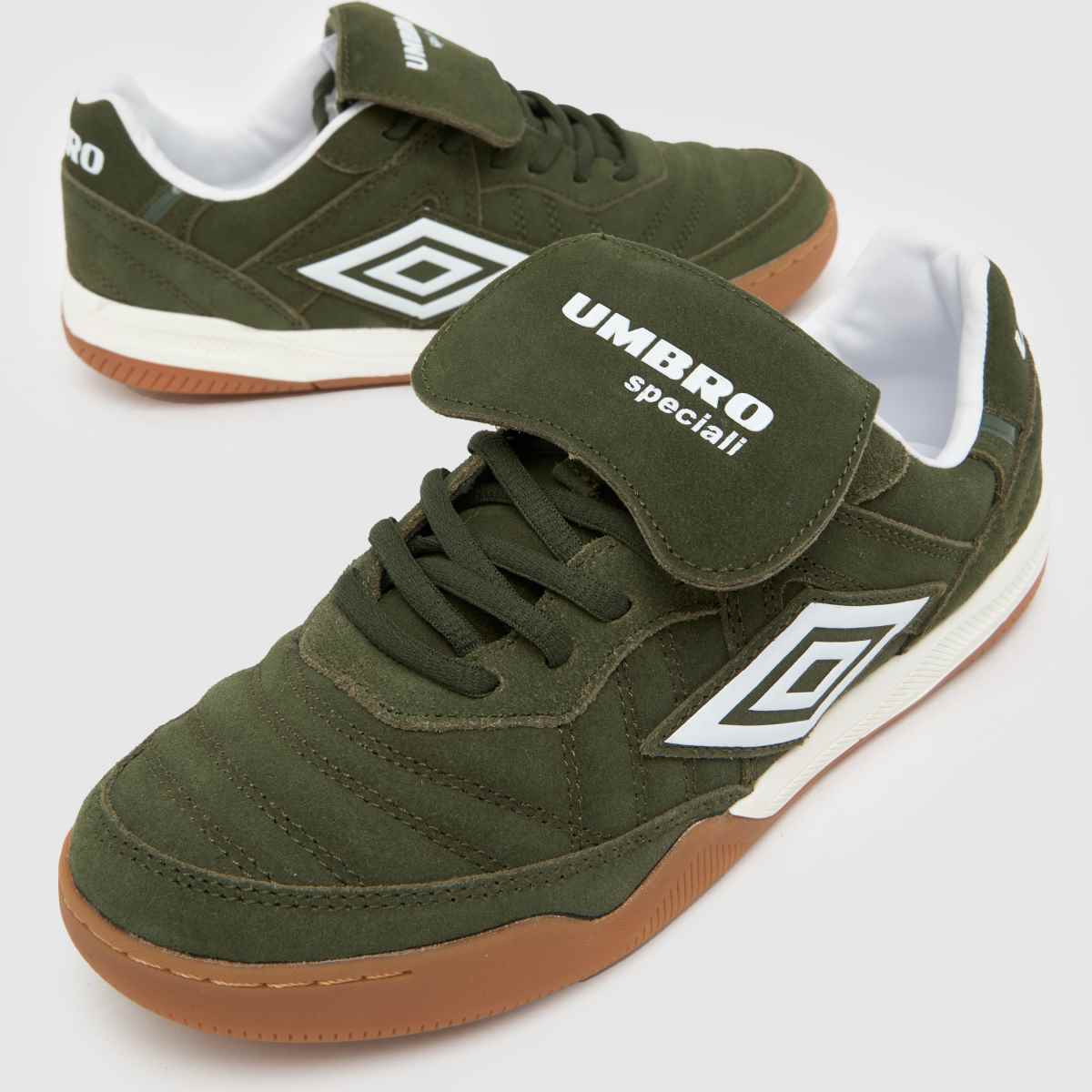 Schuh UMBRO Speciali TR In Khaki