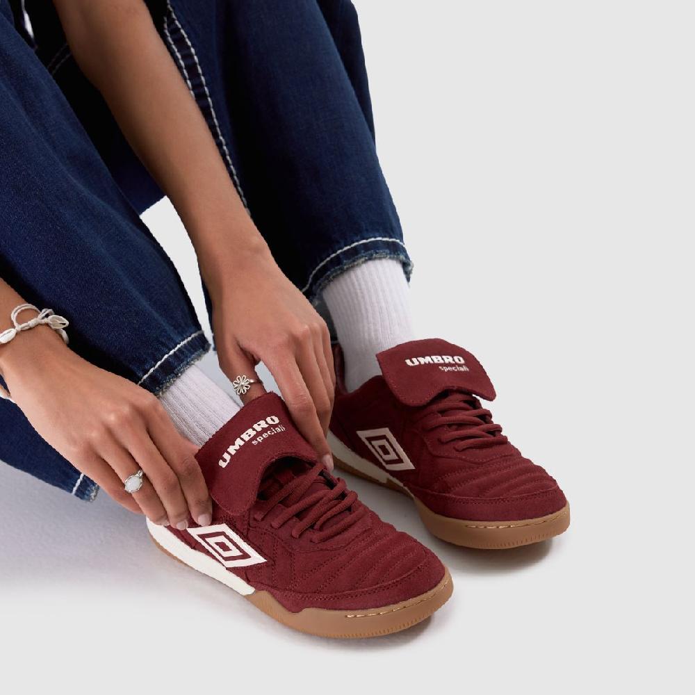 Schuh UMBRO Speciali TR In Pink