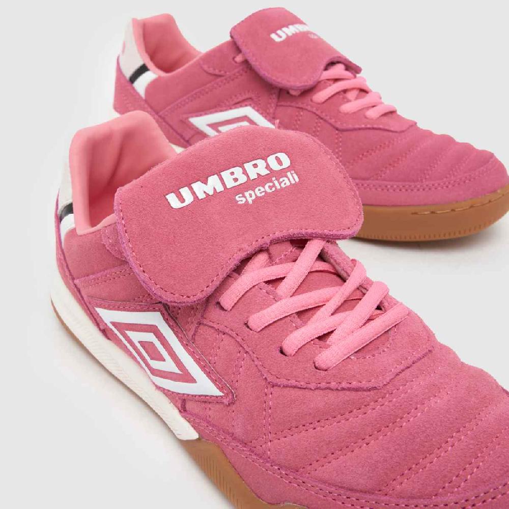 Schuh UMBRO Speciali TR In Pink