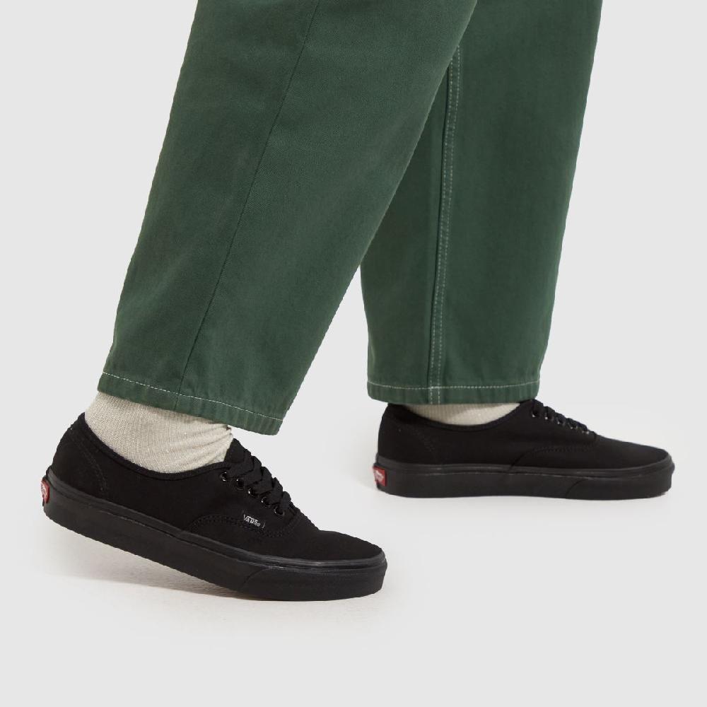 Schuh Vans Authentic In Black