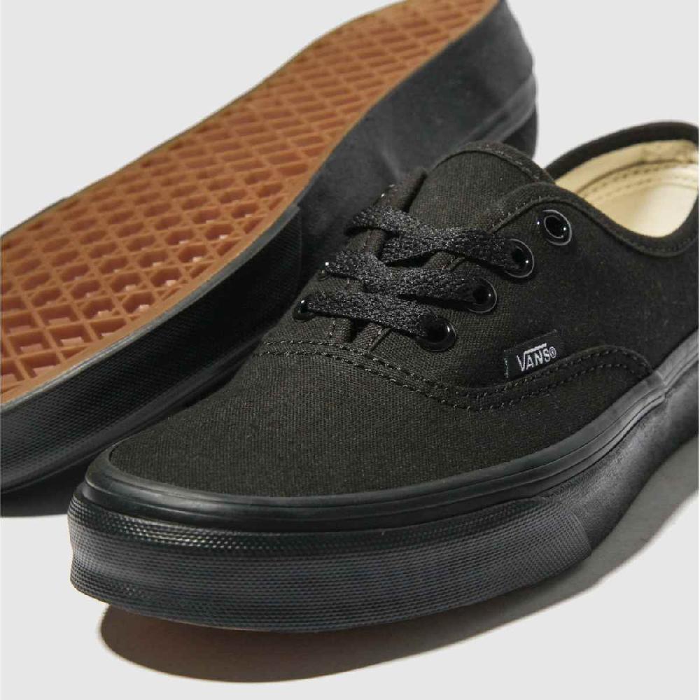 Schuh Vans Authentic In Black
