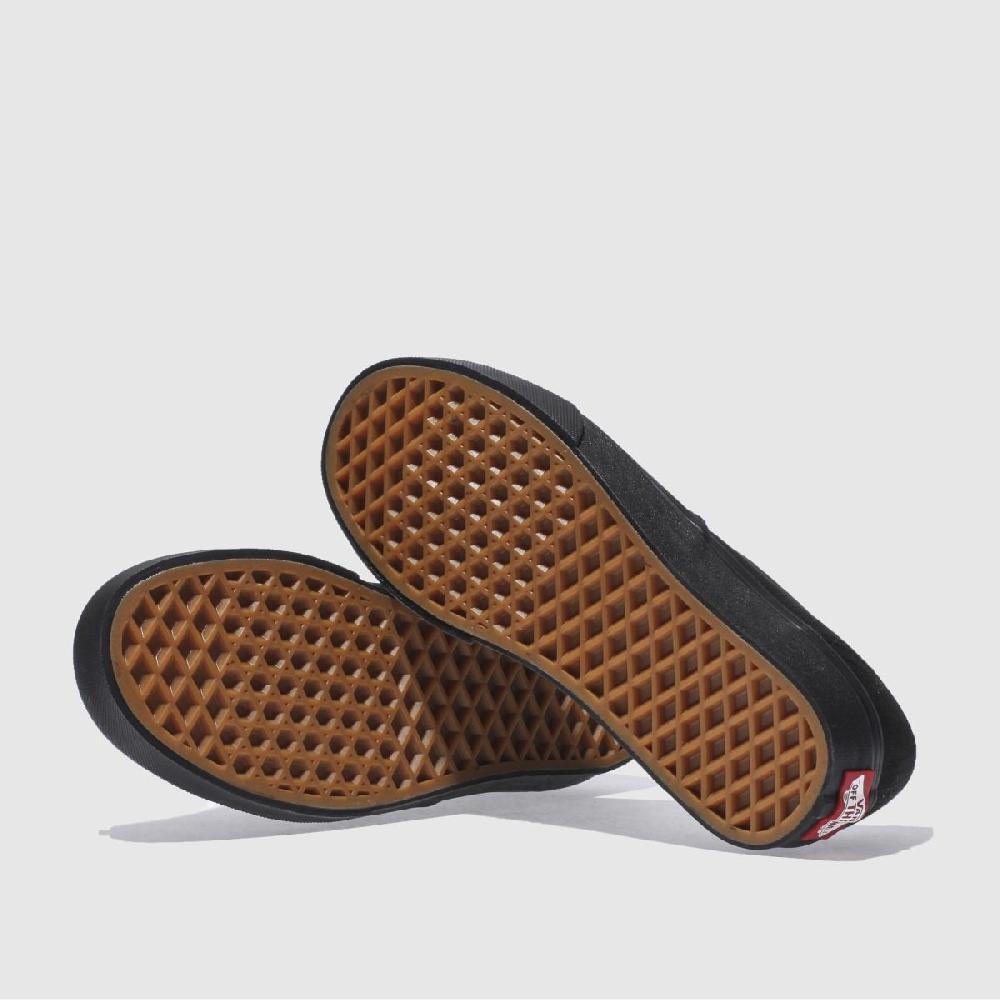 Schuh Vans Authentic In Black