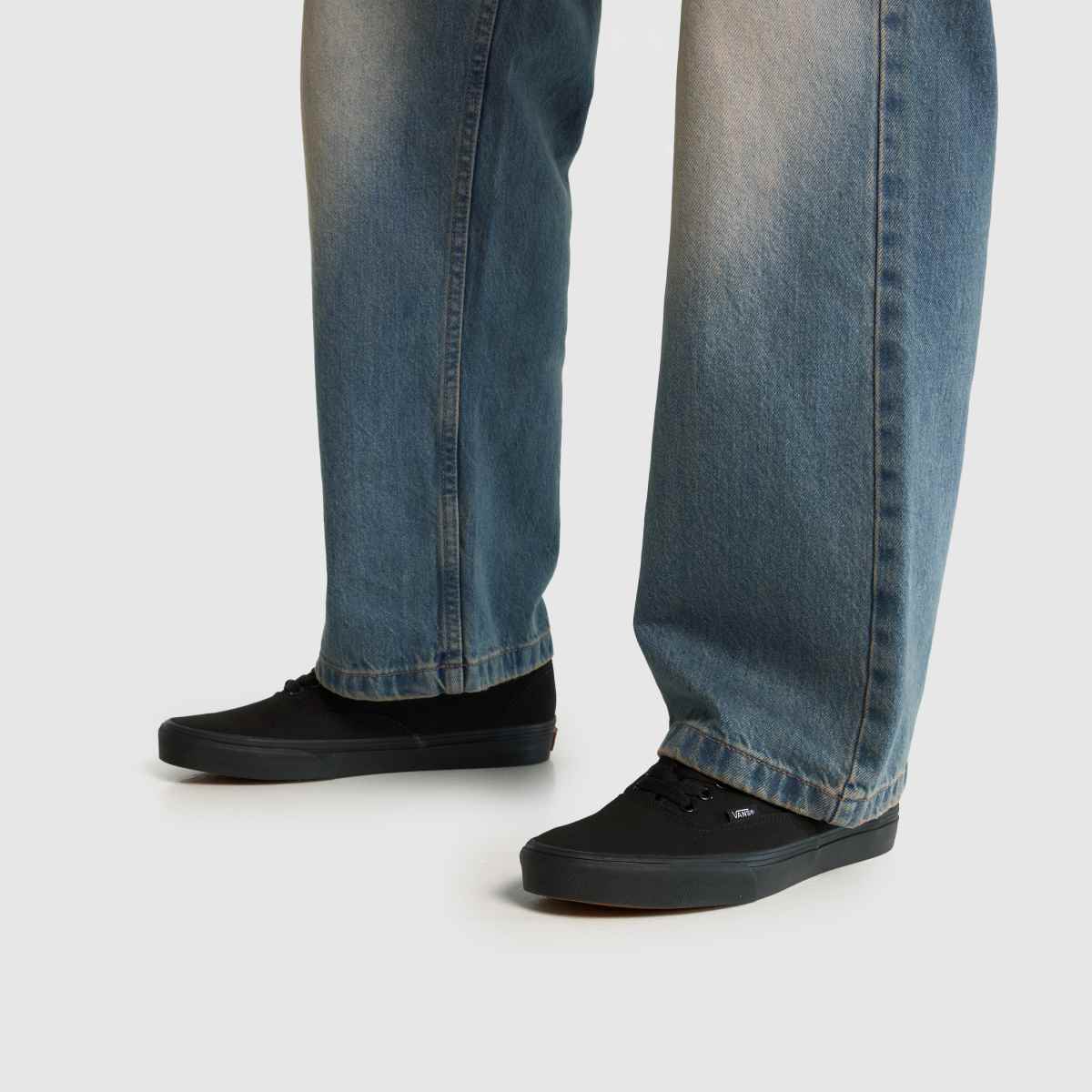 Schuh Vans Authentic In Black