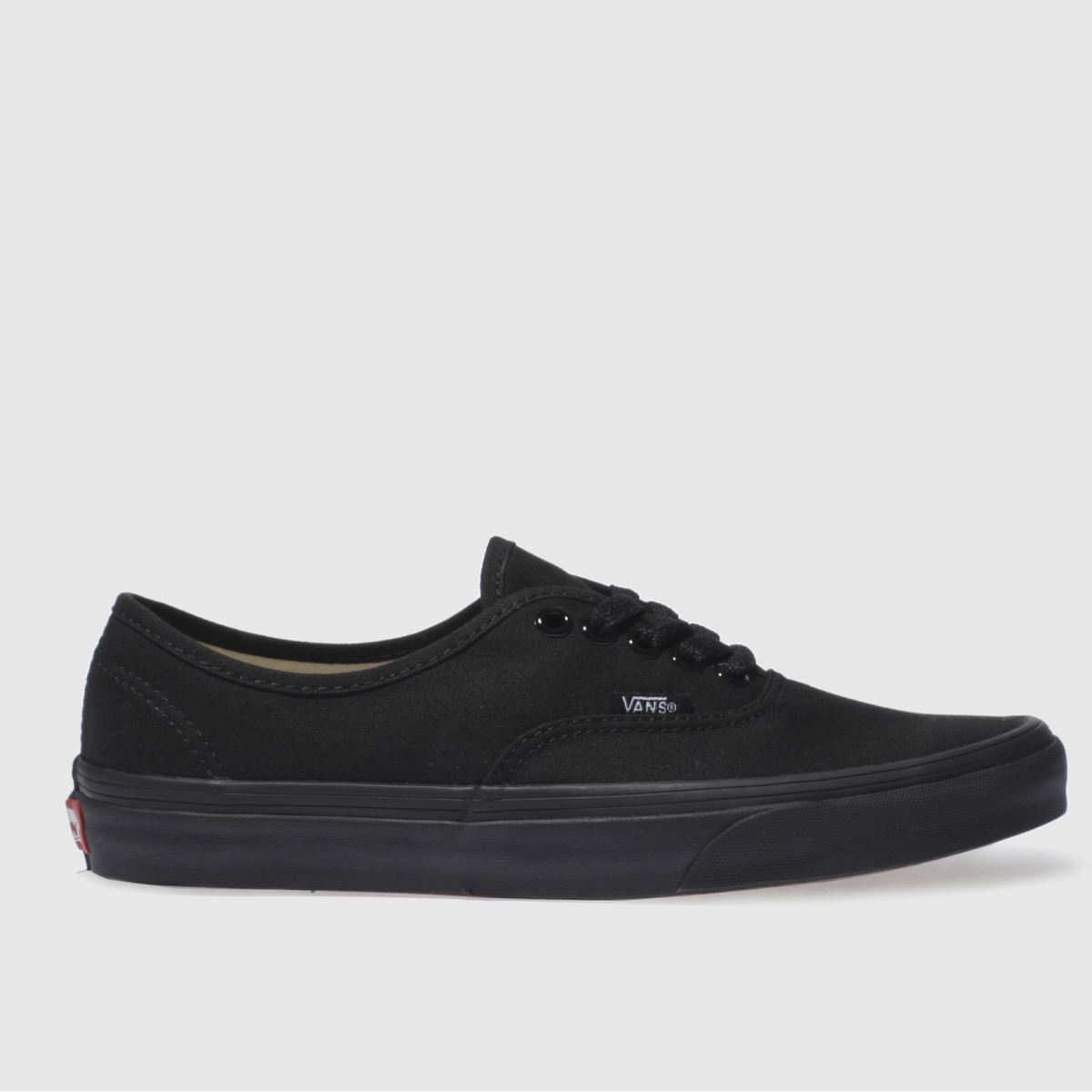 schuh Vans Authentic in Black