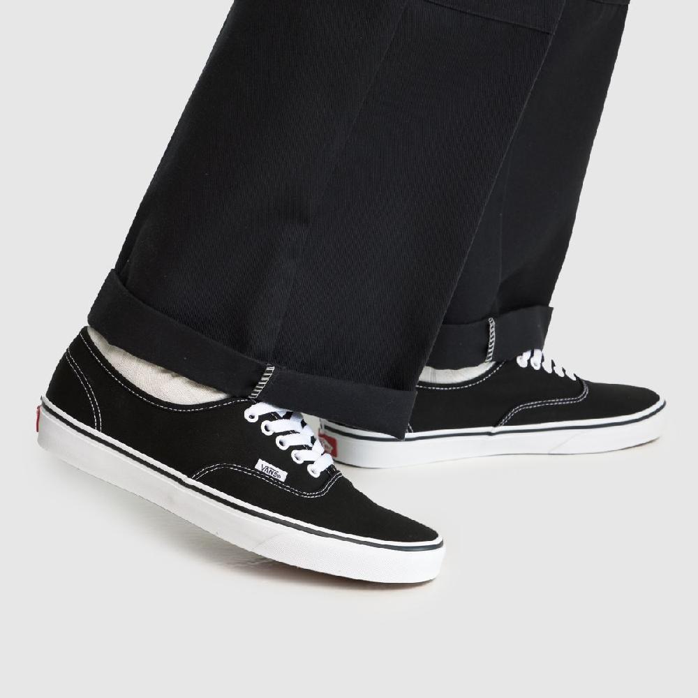 Schuh Vans Authentic In Black & White
