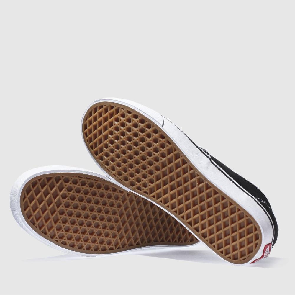 Schuh Vans Authentic In Black & White