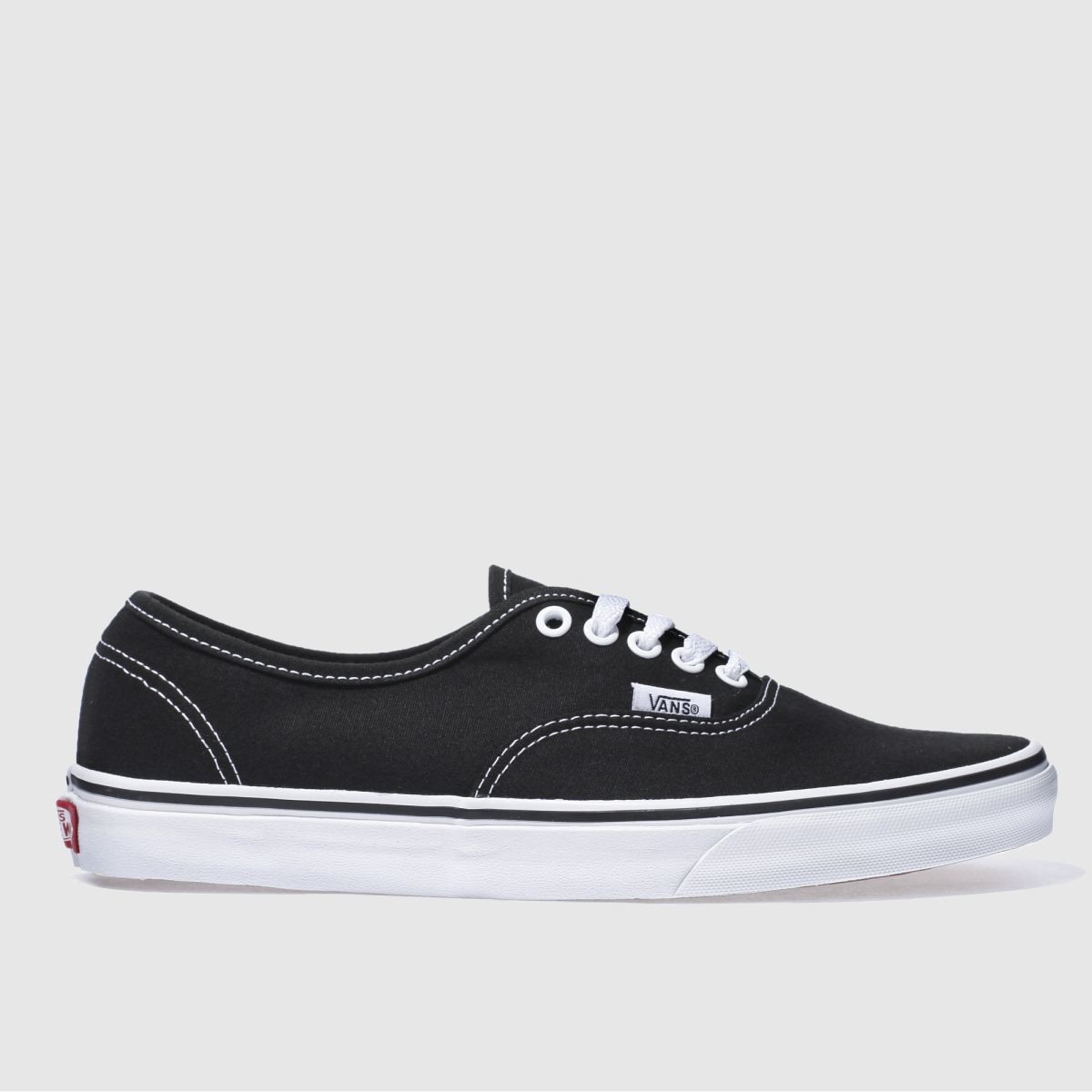 schuh Vans Authentic in Black & White